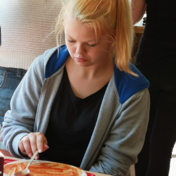 Sadraudzības projekts ar Mālpils mazpulku. - 