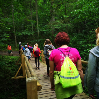 Sadraudzības projekts ar Mālpils mazpulku. - 
