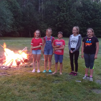 Sadraudzības projekts ar Mālpils mazpulku. - 