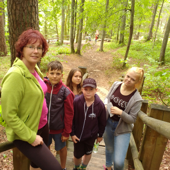 Sadraudzības projekts ar Mālpils mazpulku. - 