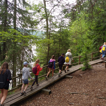 Sadraudzības projekts ar Mālpils mazpulku. - 
