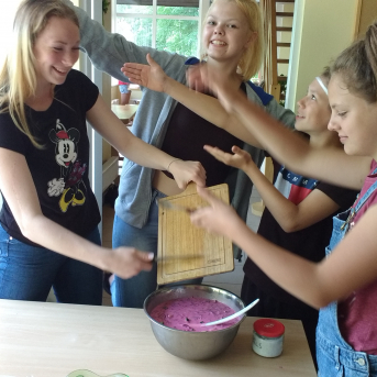 Sadraudzības projekts ar Mālpils mazpulku. - 