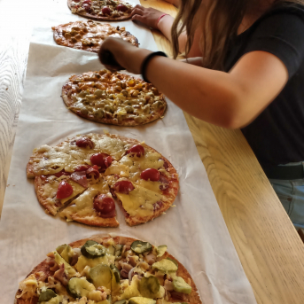 Sadraudzības projekts ar Mālpils mazpulku. - 