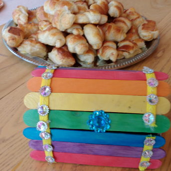 Sadraudzības projekts ar Mālpils mazpulku. - 