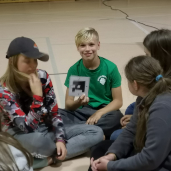 Mazpulku nometne Staļģenē - 