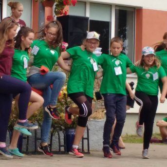 Mazpulku nometne Staļģenē - 