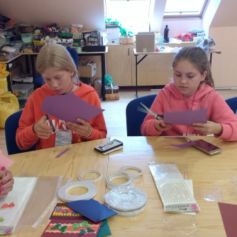 Mazpulku nometne Staļģenē - 