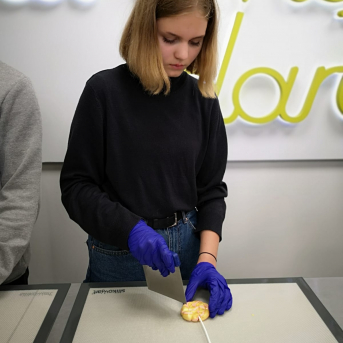 Mazpulku nometne Staļģenē - 