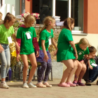 Mazpulku nometne Staļģenē - 