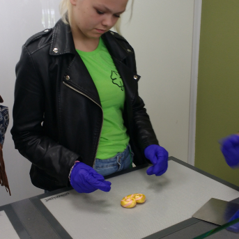 Mazpulku nometne Staļģenē - 