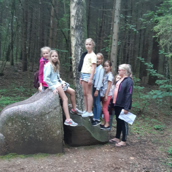 Labinieku ekskursija uz Lietuvu - 