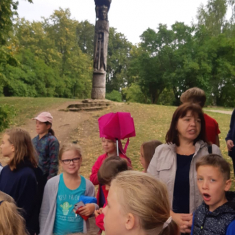 Labinieku ekskursija uz Lietuvu - 