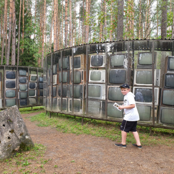 Labinieku ekskursija uz Lietuvu - 
