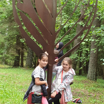 Labinieku ekskursija uz Lietuvu - 