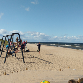 Pārgājiens Mangaļsala - Vecāķi - 