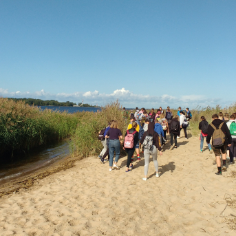 Pārgājiens Mangaļsala - Vecāķi - 