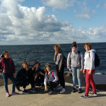 Pārgājiens Mangaļsala - Vecāķi - 