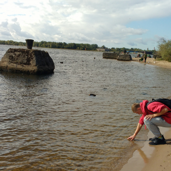 Pārgājiens Mangaļsala - Vecāķi - 