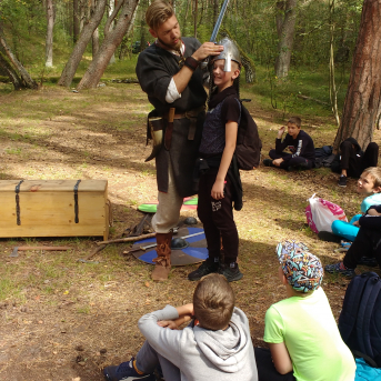 Pārgājiens Mangaļsala - Vecāķi - 