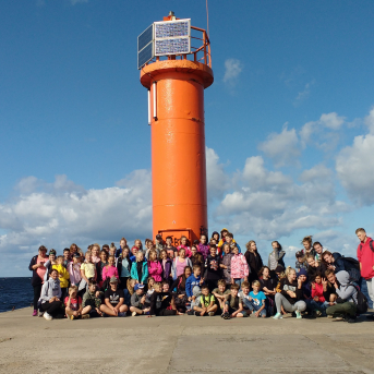 Pārgājiens Mangaļsala - Vecāķi - 