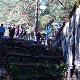 Pārgājiens Mangaļsala - Vecāķi - 