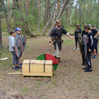 Pārgājiens Mangaļsala - Vecāķi - 