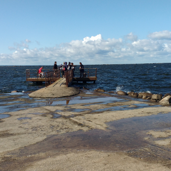 Pārgājiens Mangaļsala - Vecāķi - 