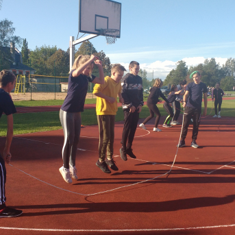 Olimpiskā diena 2019 - 