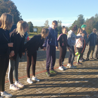 Olimpiskā diena 2019 - 