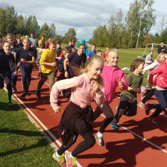 Olimpiskā diena 2019 - 