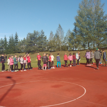 Olimpiskā diena 2019 - 