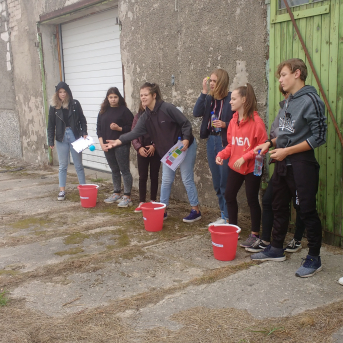 Orientēšanās pārgājiens  skolas apkārtnē 7.-9.klasei - 