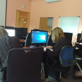 Rudens veltes liekam burkās - 