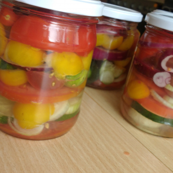 Rudens veltes liekam burkās - 