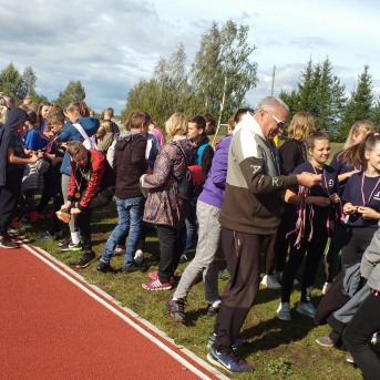 Olimpiskā diena 2019 - 