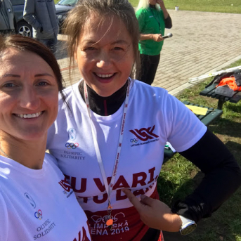 Olimpiskā diena 2019 - 