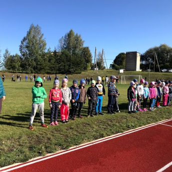 Olimpiskā diena 2019 - 