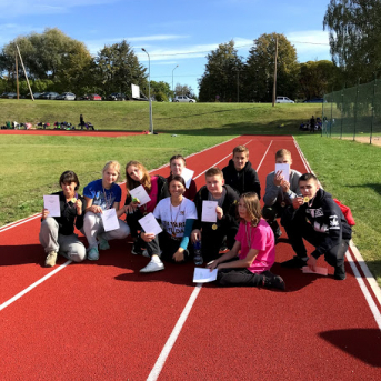 Olimpiskā diena 2019 - 