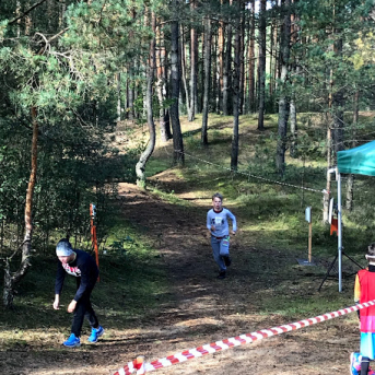 Pierīgas skolu sacensības RUDENS KROSS - 