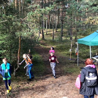 Pierīgas skolu sacensības RUDENS KROSS - 