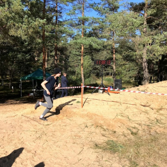 Pierīgas skolu sacensības RUDENS KROSS - 