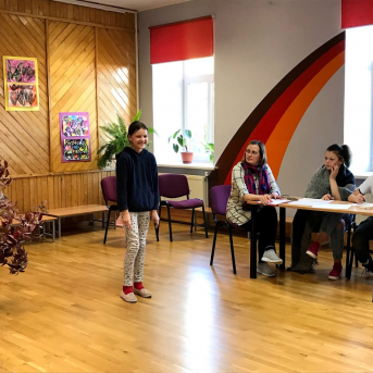 Rudens dzejas dienas 2019 - 