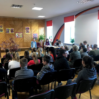 Rudens dzejas dienas 2019 - 