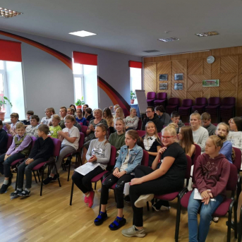 Rudens dzejas dienas 2019 - 