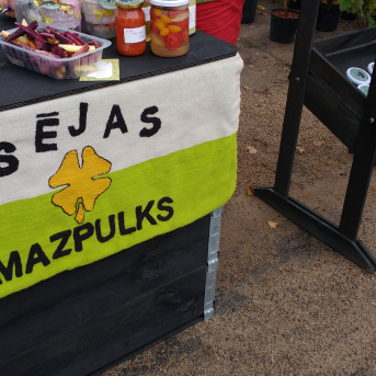 Miķeļdienas gadatirgus Krimuldā - 