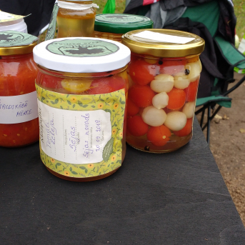 Miķeļdienas gadatirgus Krimuldā - 