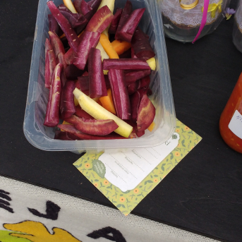 Miķeļdienas gadatirgus Krimuldā - 