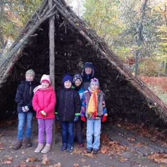 Rudens ekskursija 1.-4.klašu skolēniem - 