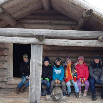 Rudens ekskursija 1.-4.klašu skolēniem - 