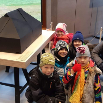 Rudens ekskursija 1.-4.klašu skolēniem - 